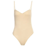 Sleeveless Solid Color