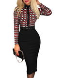 Fongt Spring And Summer New Women's Long Sleeve Belt