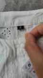 Spring New Women's Fashion Leisure Hollow Embroidered Shirt 8741047-Outfit