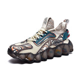 Sneakers 2021 New Breathable Running Shoes For Men Reflective Sports Shoes Outdoor Comfortable Athletic Training