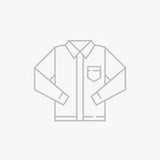 Fongt New Women's Pocket Denim Jacket Jacket + Shorts Set